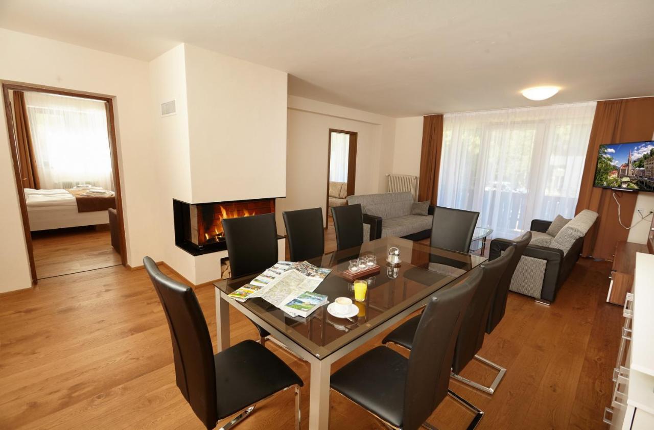 Residence AlpenHeart Bad Gastein Exterior foto